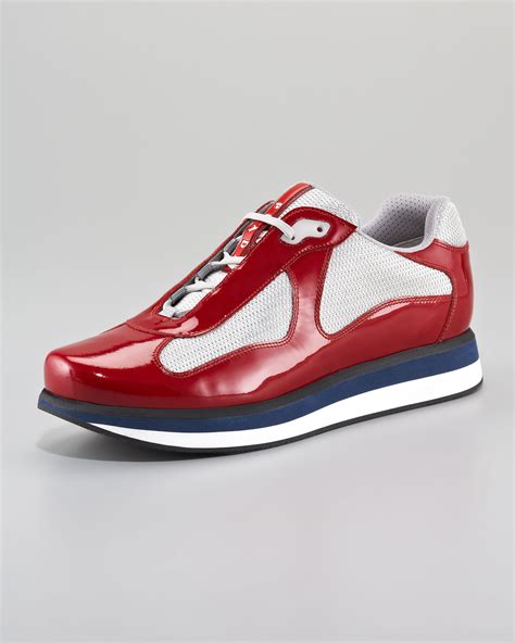 best replica prada sneakers|knockoff prada shoes.